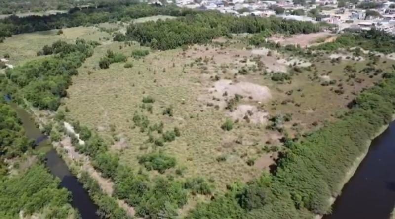 Área à venda, 73000 m² por R$ 58.400.000,00 - Pontal das Garças - Vila Velha/ES